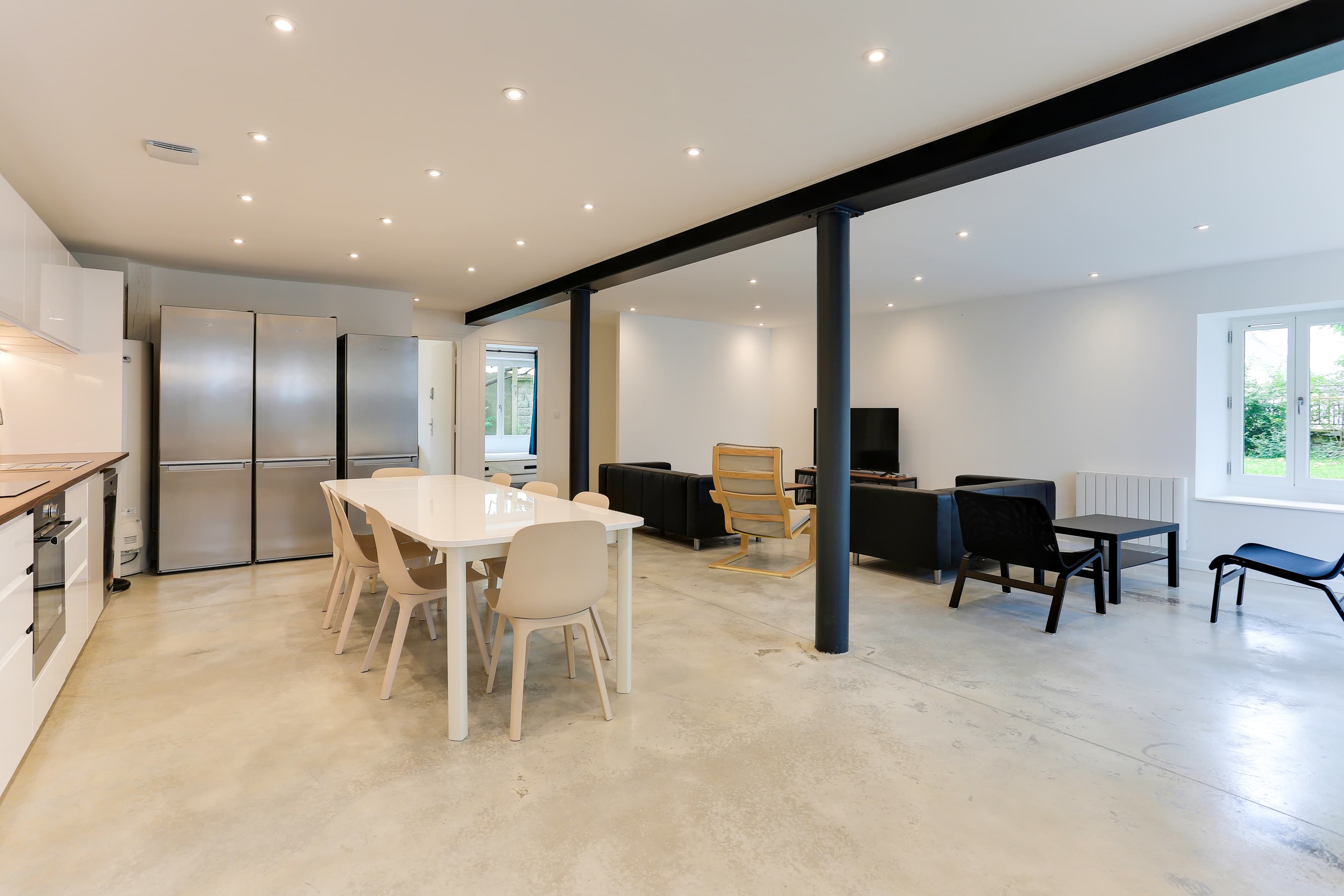 Suite en coliving - Quartier Saint-Martin - 3
