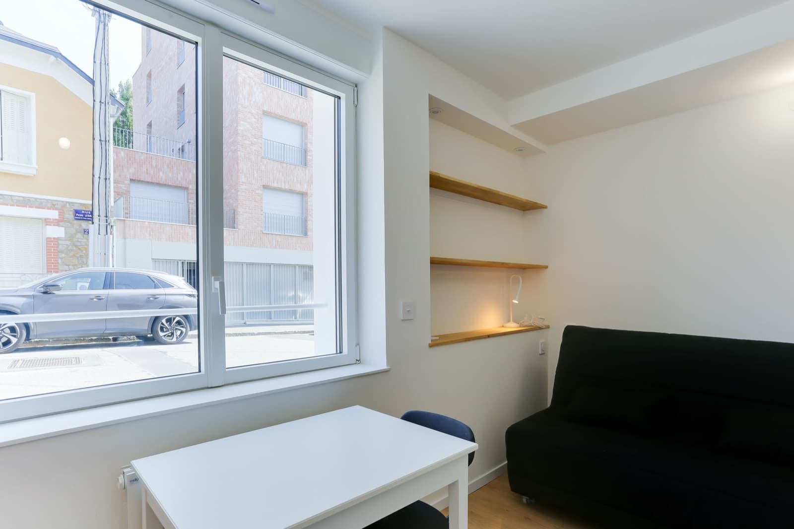 Studios 100 % autonomes - 32 rue Pierre Legrand, Rennes - 1