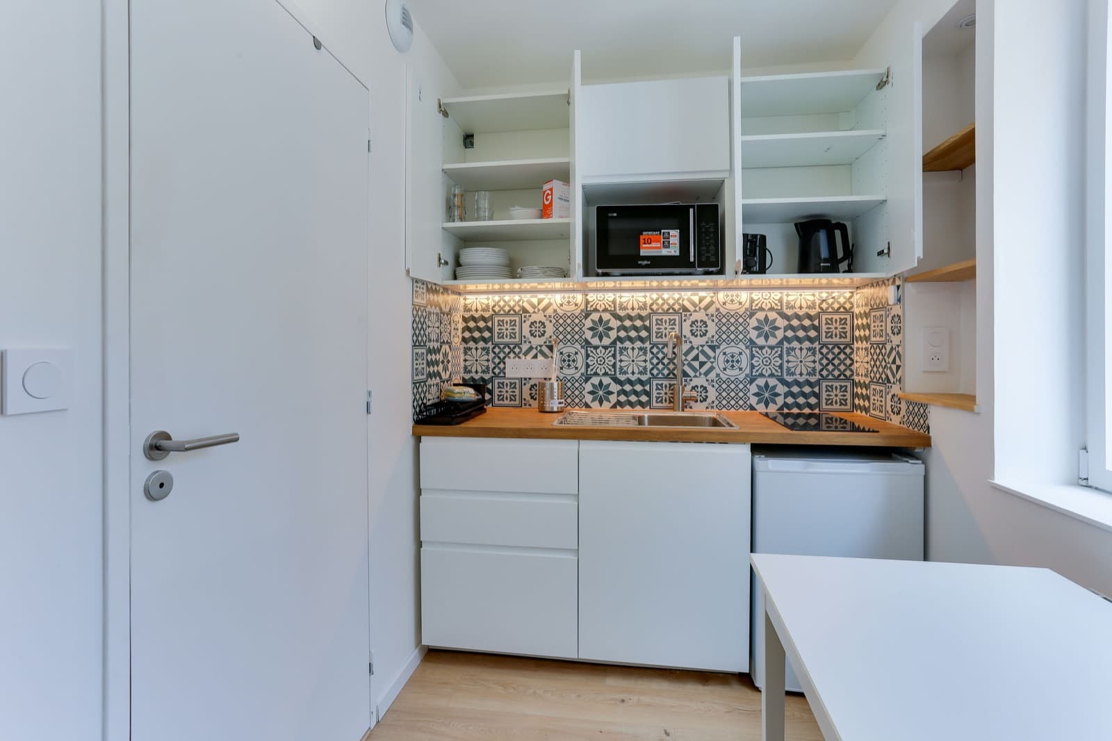 Studios 100 % autonomes - 32 rue Pierre Legrand, Rennes - 2