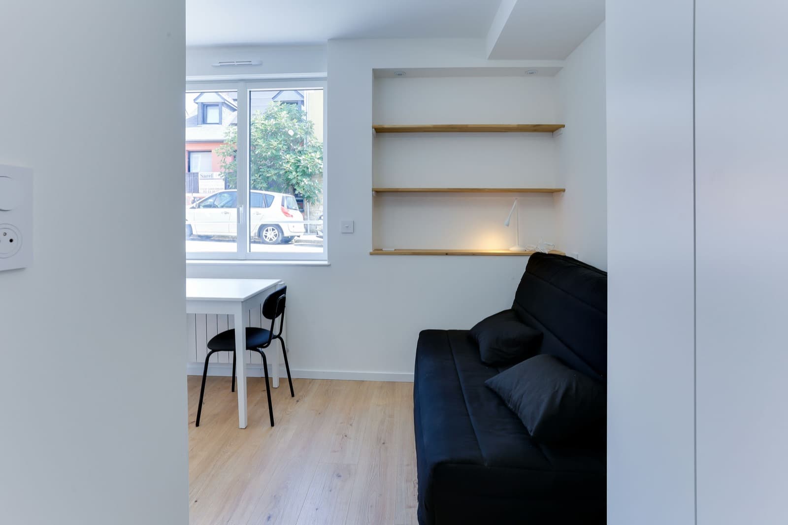 Studios 100 % autonomes - 32 rue Pierre Legrand, Rennes - 3
