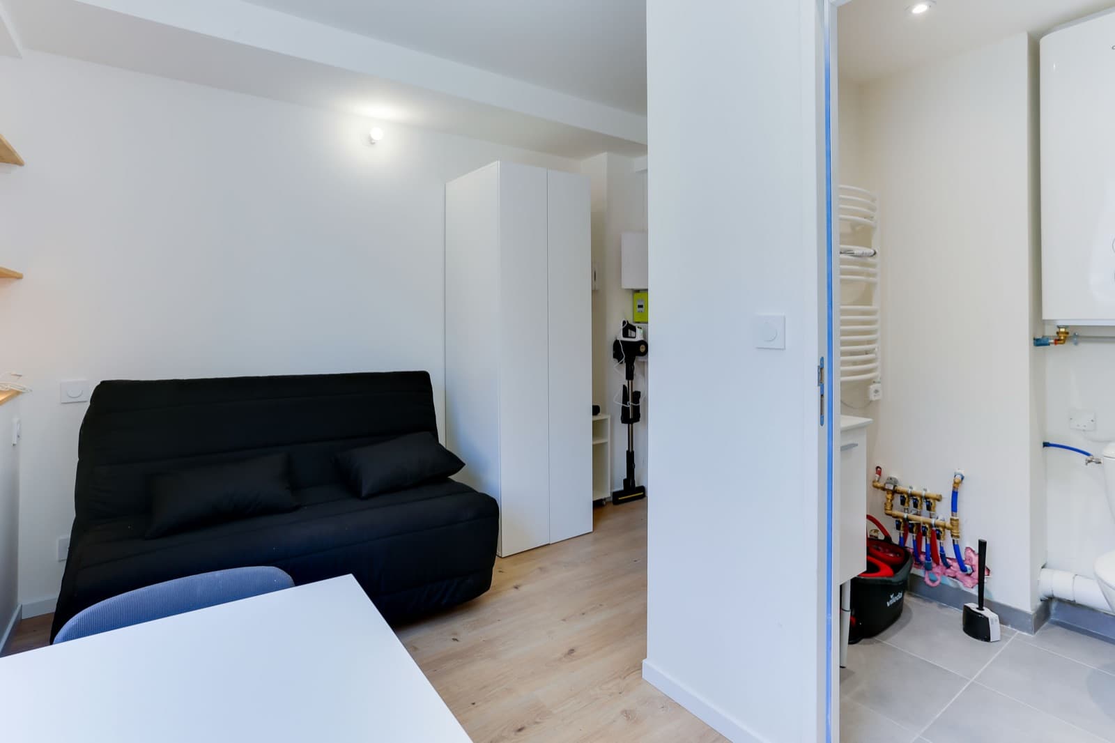 Studios 100 % autonomes - 32 rue Pierre Legrand, Rennes - 5