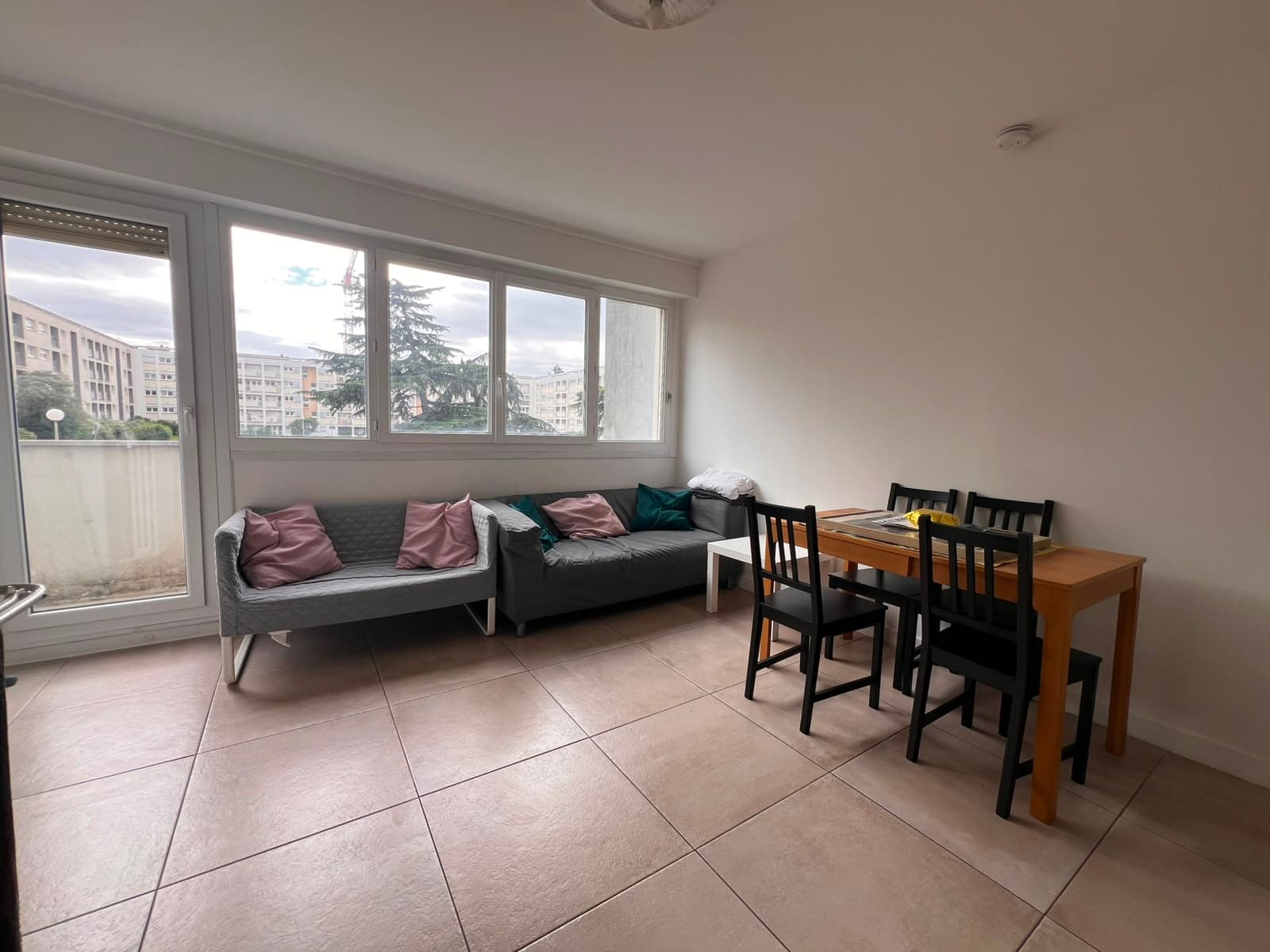 Chambre 3 libre en colocation - Rennes Centre — photo 2/2
