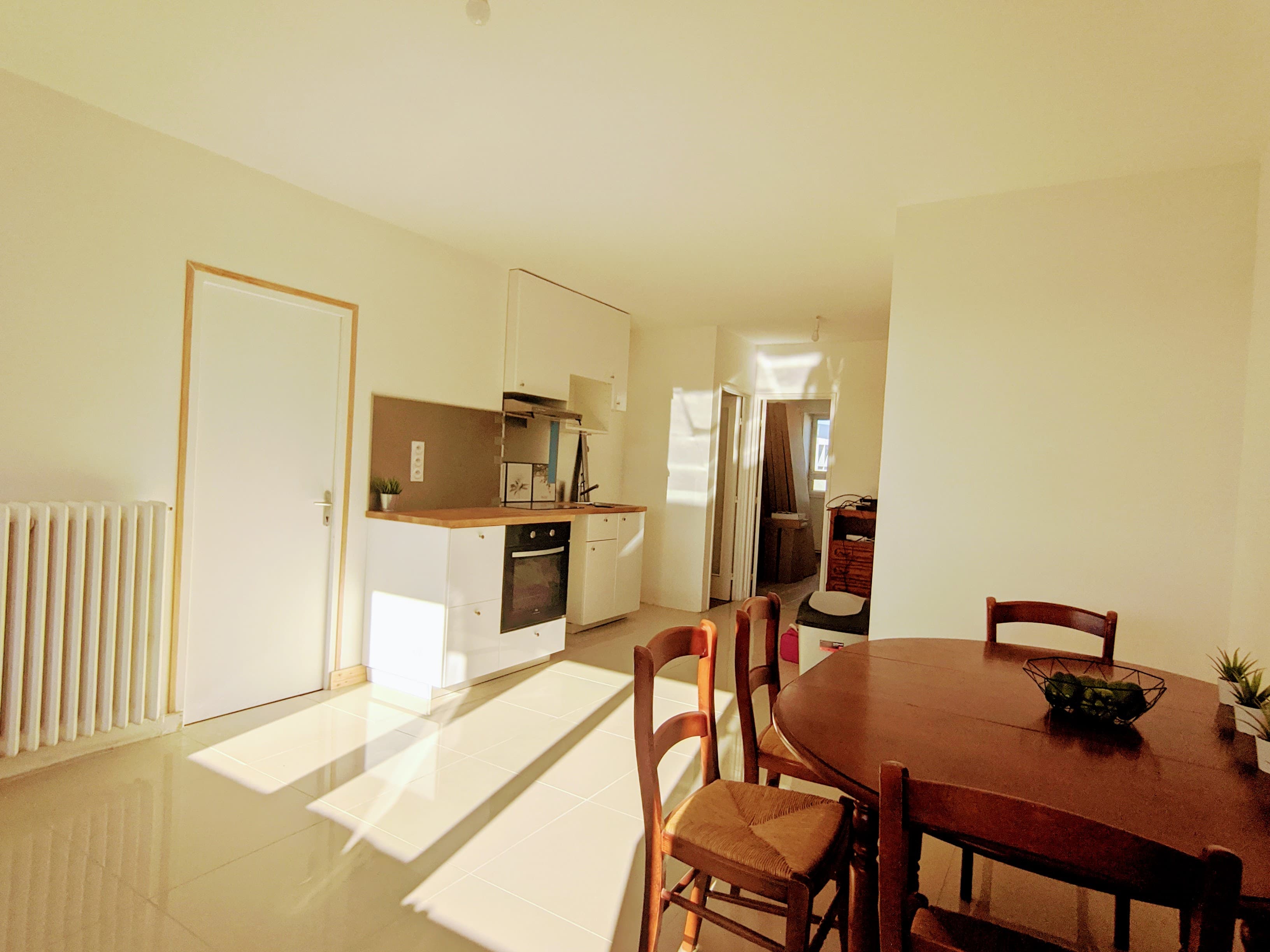 Colocation Étudiante Idéale