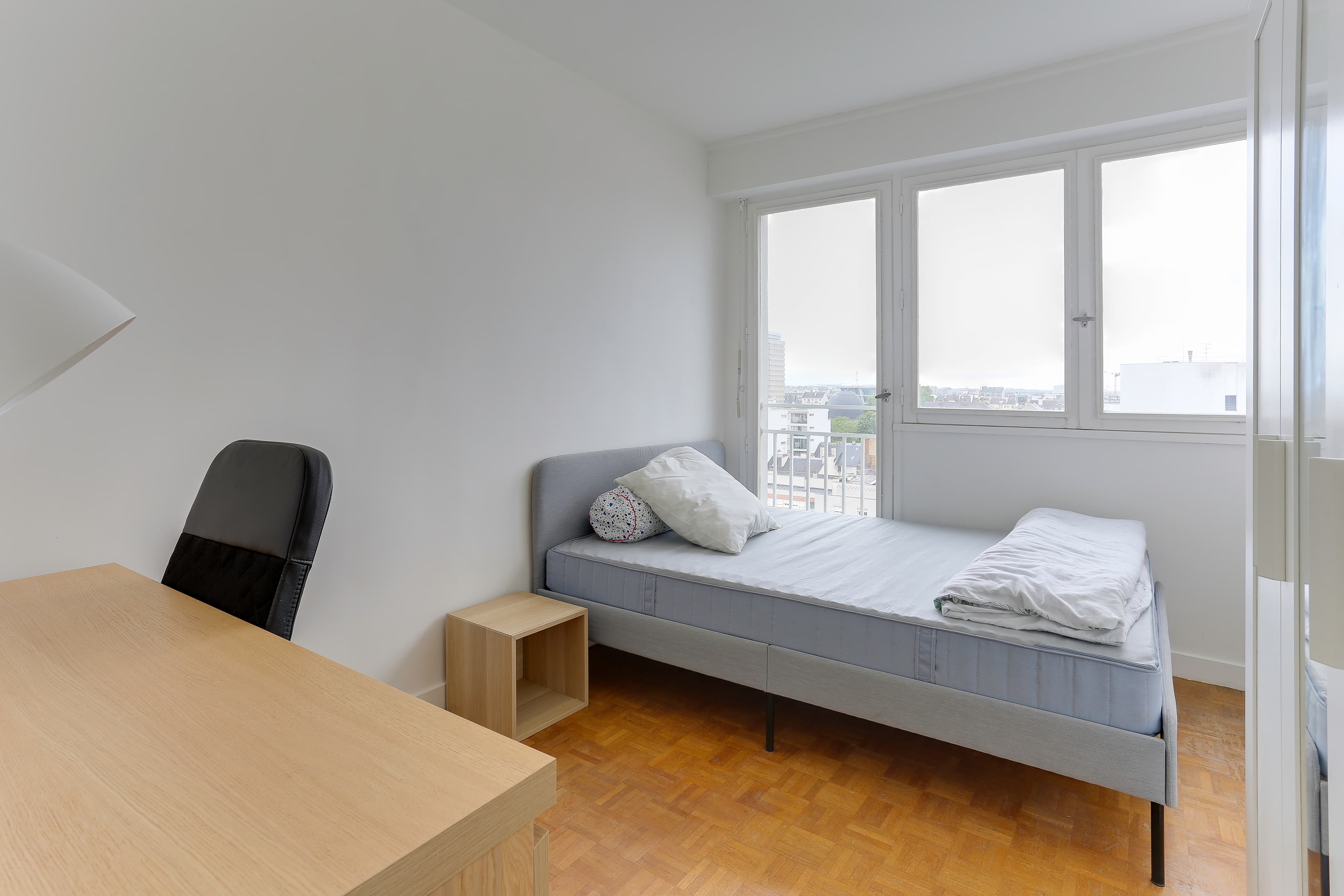 Chambre libre en colocation - Rennes Centre - 2