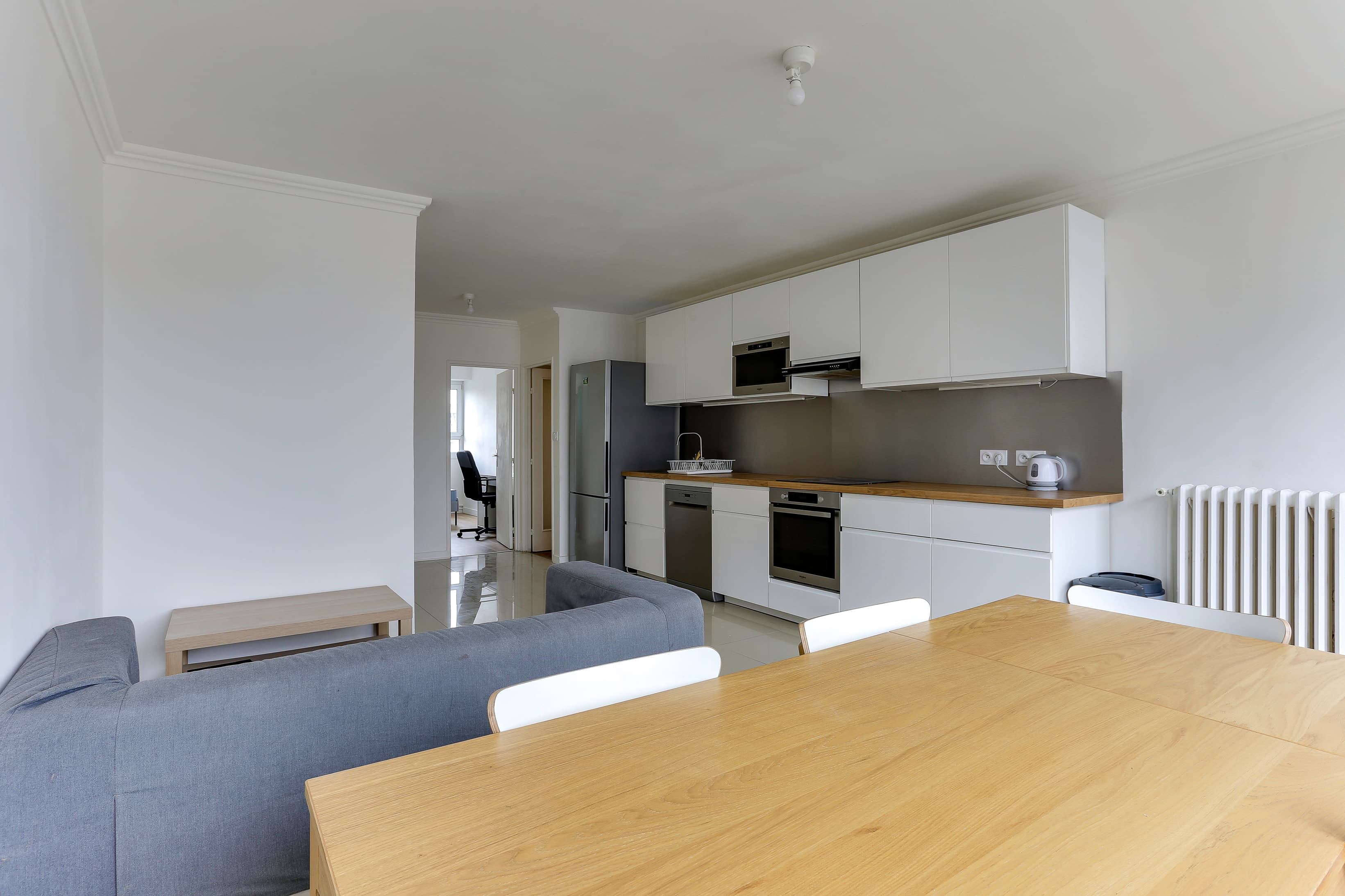 Chambre libre en colocation - Rennes Centre - 3