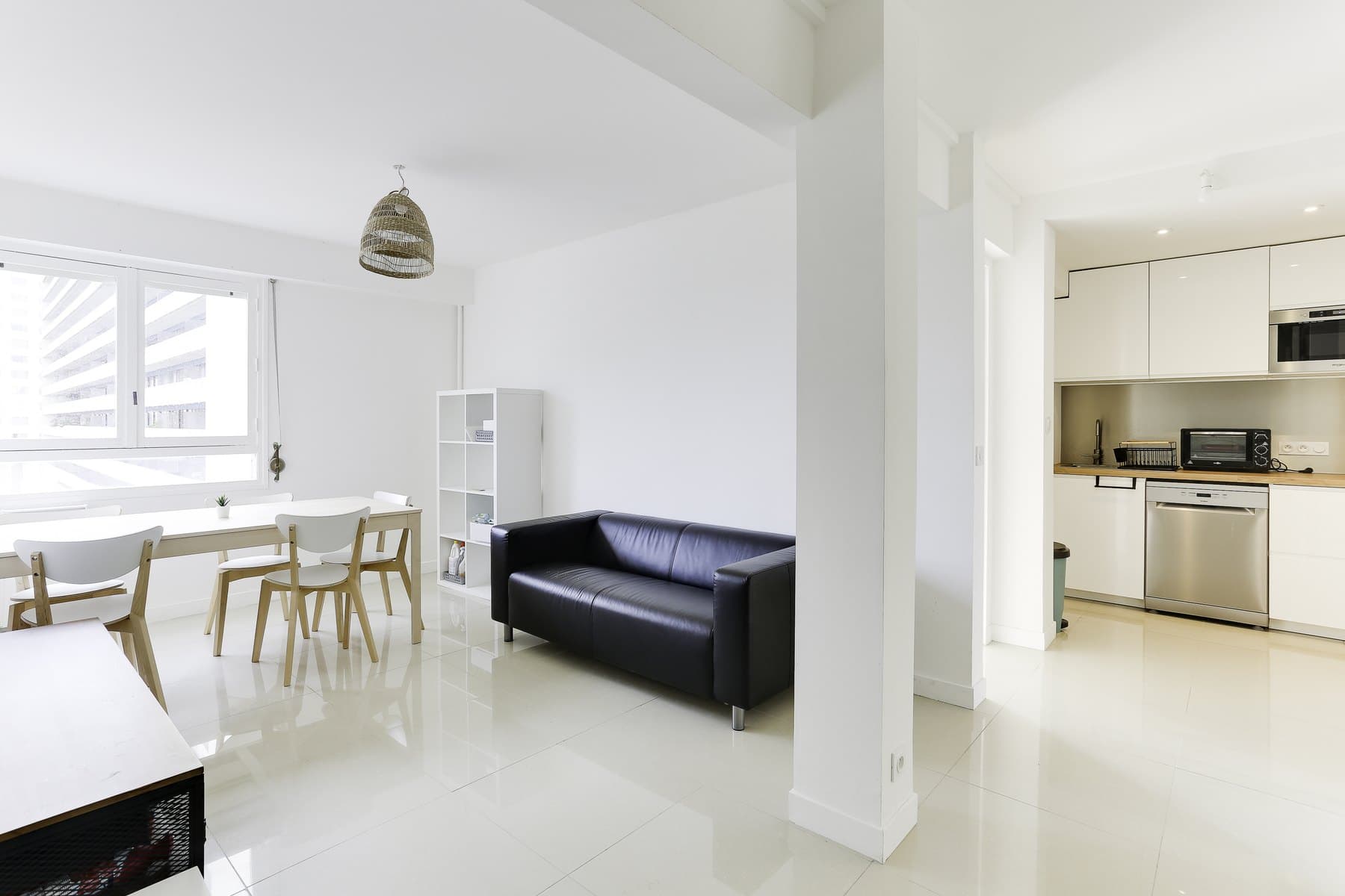 Chambre libre en colocation - quartier Bourg L'Eveque - 4